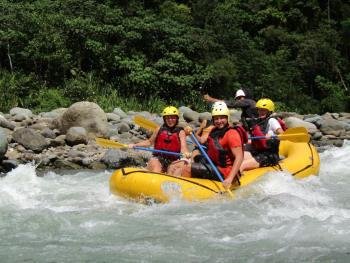 Coto Brus Rafting III & IV, South Pacific, Costa Rica